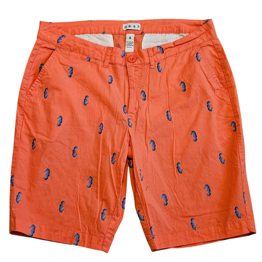 Dash Bermuda Chino Ladies Shorts